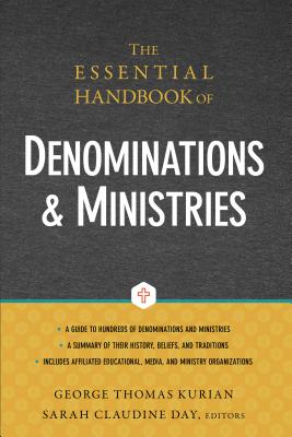 Image for The Essential Handbook of Denominations and Ministries