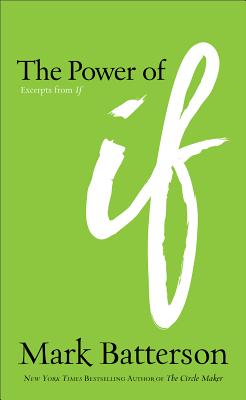 Image for The Power of If: Excerpts from If The Power of If: Excerpts from If