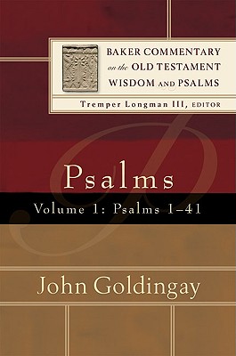 Image for BCOT Psalms, Vol. 1: Psalms 1-41 (Baker Commentary on the Old Testament Wisdom and Psalms)