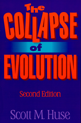 Image for The Collapse of Evolution