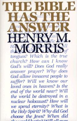 Image for Bible Has the Answer