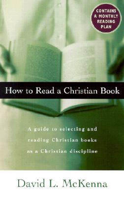 Image for How to Read a Christian Book