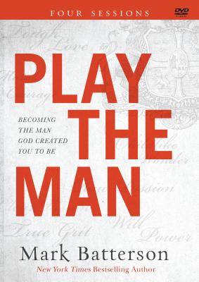 Image for Play the Man DVD