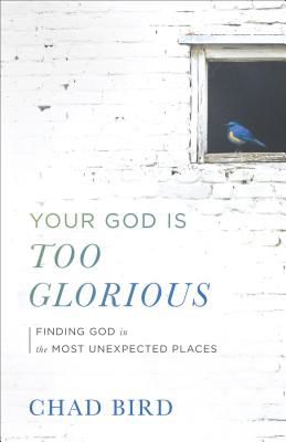 Image for Your God Is Too Glorious: Finding God in the Most Unexpected Places