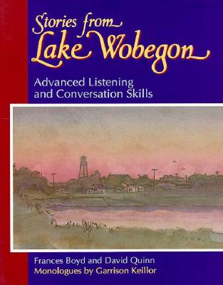 Stories from Lake Wobegon - American English Image for Stories from Lake Wobegon - American English