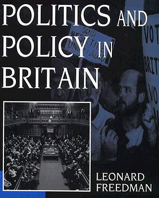 Politics and Policy in Britain