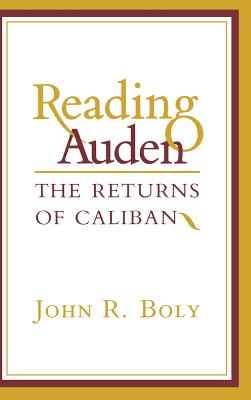 Reading Auden