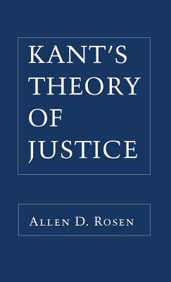 KANT'S THEORY OF JUSTICE