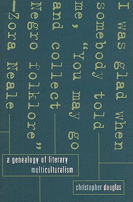 A Genealogy of Literary Multiculturalism