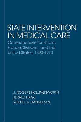 State Intervention in Medical Care