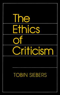 The Ethics of Criticism