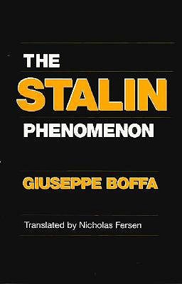 The Stalin Phenomenon (Williams College Center for the Humanities & Social Sciences)