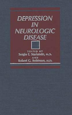 Image for Depression in Neurologic Disease (The Johns Hopkins Series in Psychiatry and Neuroscience)