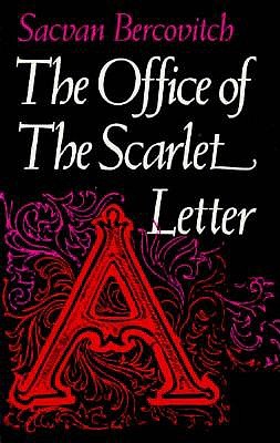 The Office of The Scarlet Letter (Parallax: Re-visions of Culture and Society)