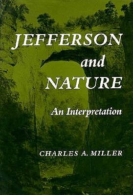 Image for Jefferson And Nature - An Interpretation