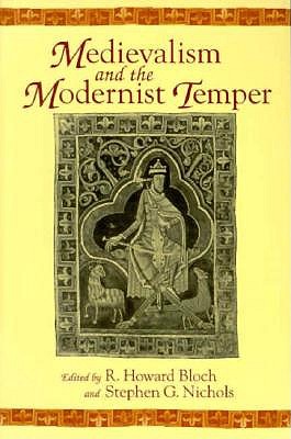 Image for Medievalism and the Modernist Temper (Parallax: Re-visions of Culture and Society)