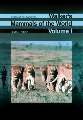 Walker's Mammals of the World (2-Volume Set)