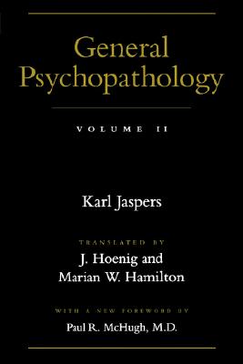 General Psychopathology Volume II