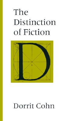 Image for The Distinction of Fiction The Distinction of Fiction