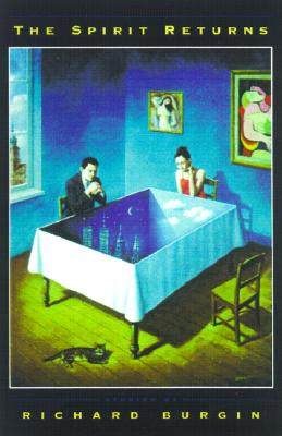 The Spirit Returns: Stories (Johns Hopkins: Poetry and Fiction)