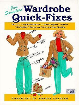 Image for Jan Saunders' Wardrobe Quick-Fixes (Star Wear S) Jan Saunders' Wardrobe Quick-Fixes (Star Wear S)