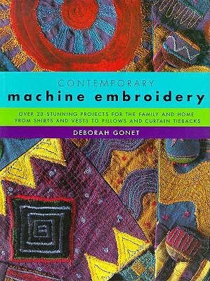Image for Contemporary Machine Embroidery