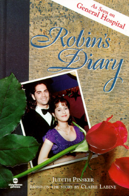 Image for Robin's Diary
