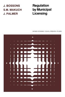 Regulation by Municipal Licensing (Heritage)