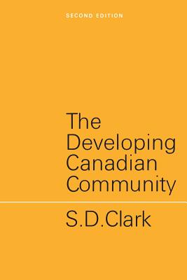 The Developing Canadian Community: Second Edition (Heritage)