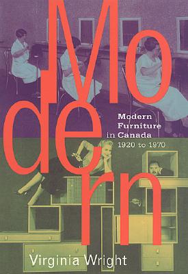 Modern Furniture in Canada: 1920-1970