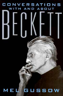 Conversations With and About Beckett