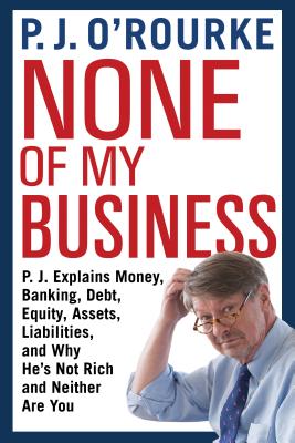 Image for None of My Business None of My Business