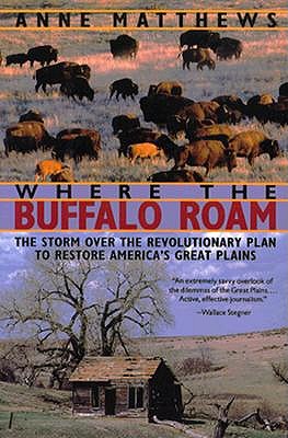 Where the Buffalo Roam