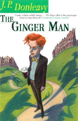 Image for The Ginger Man