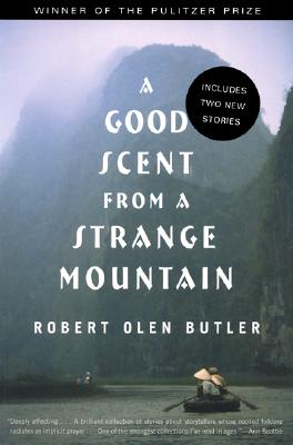 Image for A Good Scent from a Strange Mountain: Stories