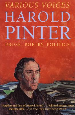 Various Voices: Prose, Poetry, Politics