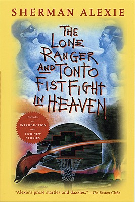 Image for Lone Ranger And Tonto Fistfight In Heaven