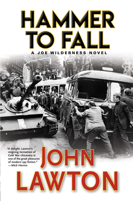 Hammer to Fall (The Joe Wilderness Novels, 3)