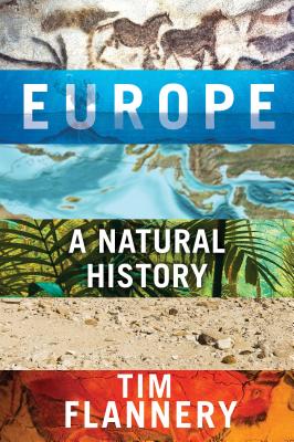 Image for Europe: A Natural History