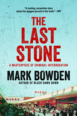 The Last Stone A Masterpiece Of Criminal Interroga