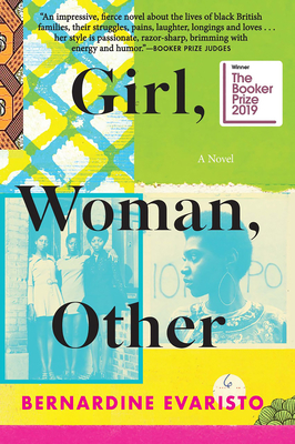 Image for Girl, Woman, Other: A Novel (Booker Prize Winner)