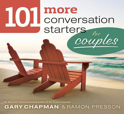 Image for 101 More Conversation Starters for Couples 101 More Conversation Starters for Couples