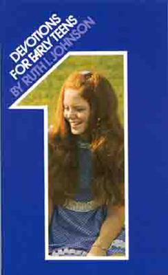 Image for Devotions for Early Teens VOL. 1; Devotions for Early Teens VOL. 1 Devotions for Early Teens VOL. 1; Devotions for Early Teens VOL. 1