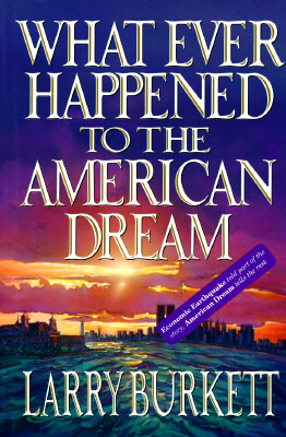 Image for Whatever Happened to the American Dream