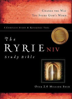 Ryrie Study Bible: New International Version