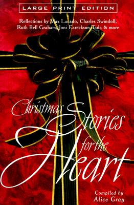 Christmas Stories for the Heart (Walker Large Print Books)