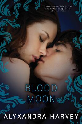 Blood Moon (The Drake Chronicles)