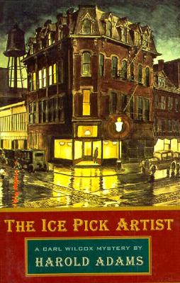 Ice Pick Artist