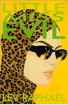 LITTLE MISS EVIL: A NICK HOFFMAN MYSTERY