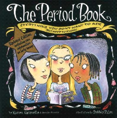 Period Book: Everything You Don't Want to Ask (But Need to Know)